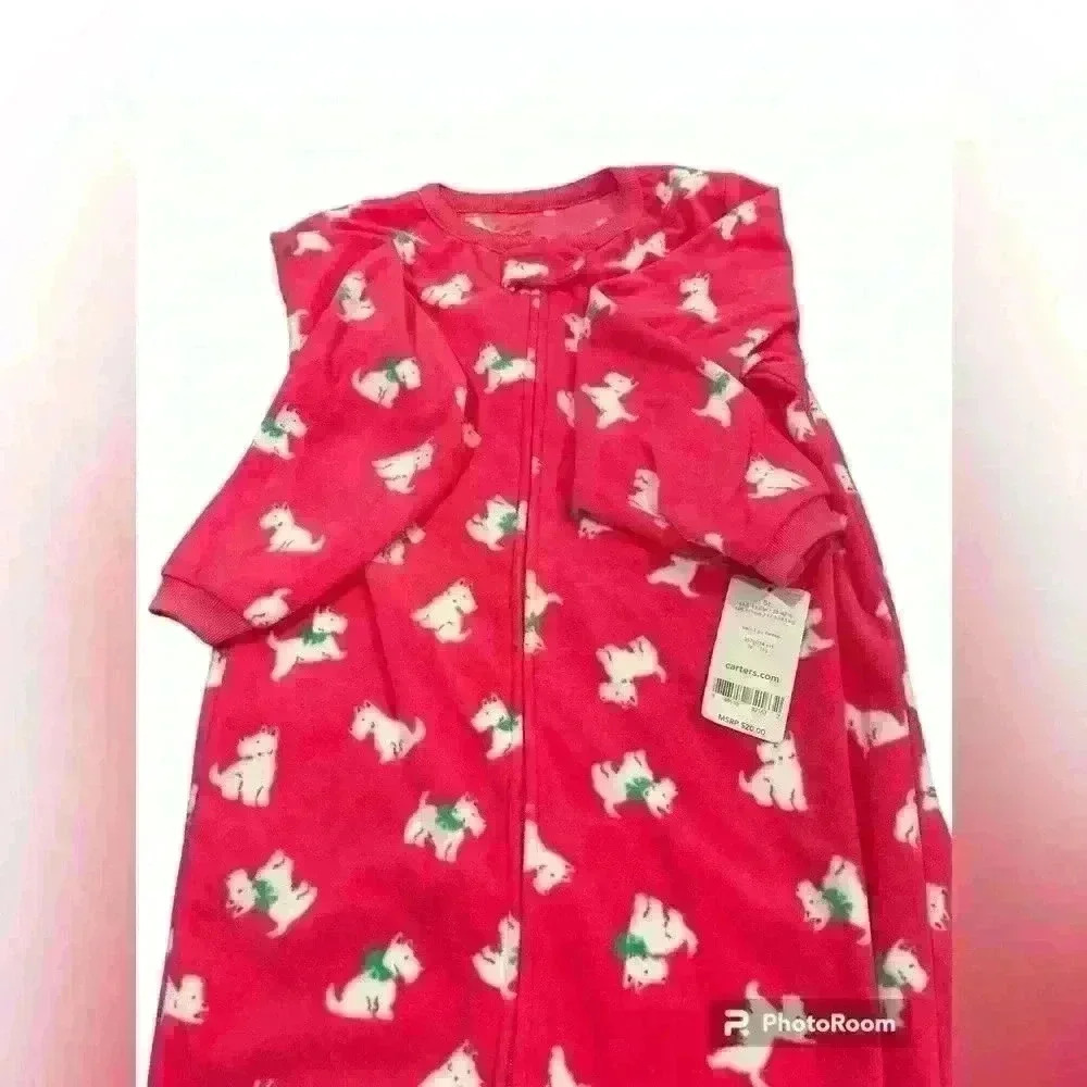 Carters toddler pajama